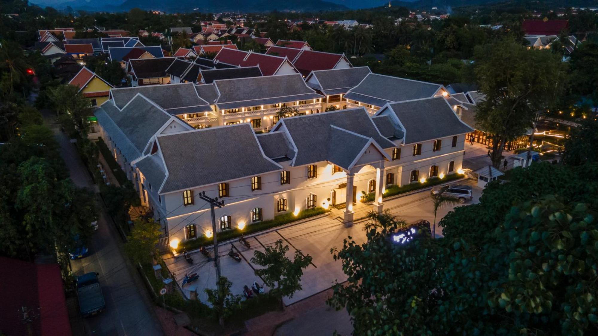 Choasis Hotel-Luang Prabang Exterior photo