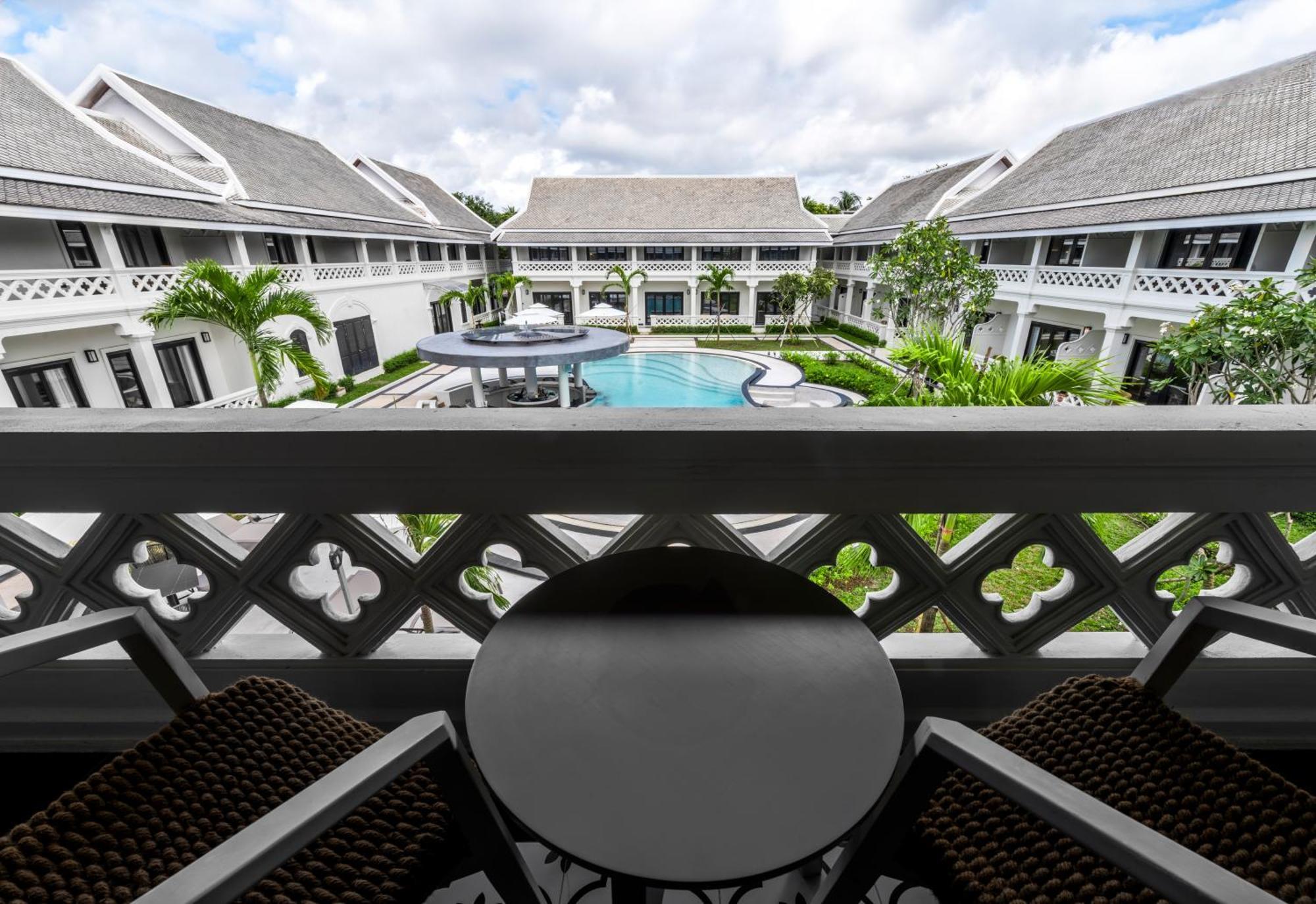 Choasis Hotel-Luang Prabang Exterior photo