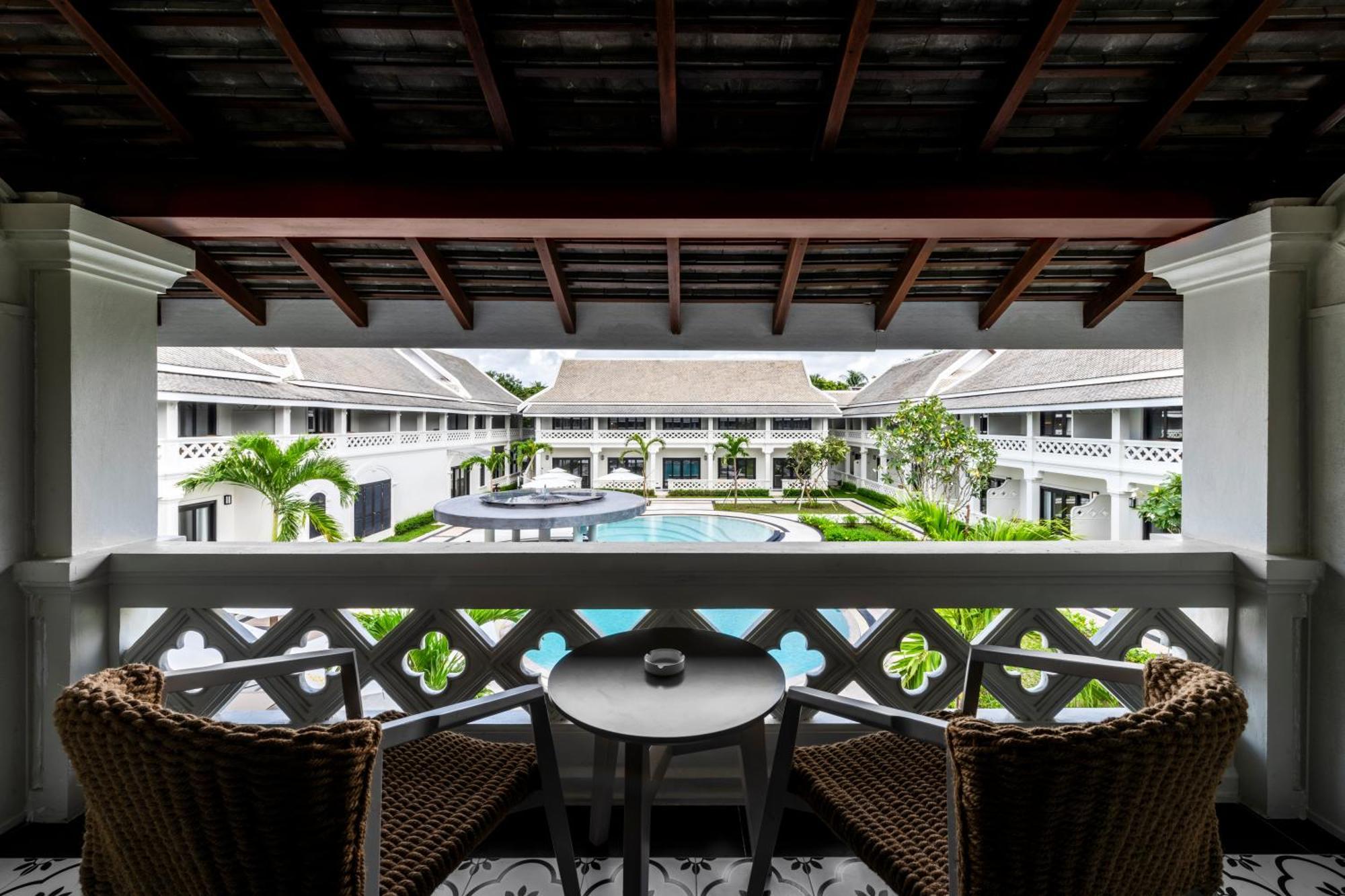Choasis Hotel-Luang Prabang Exterior photo