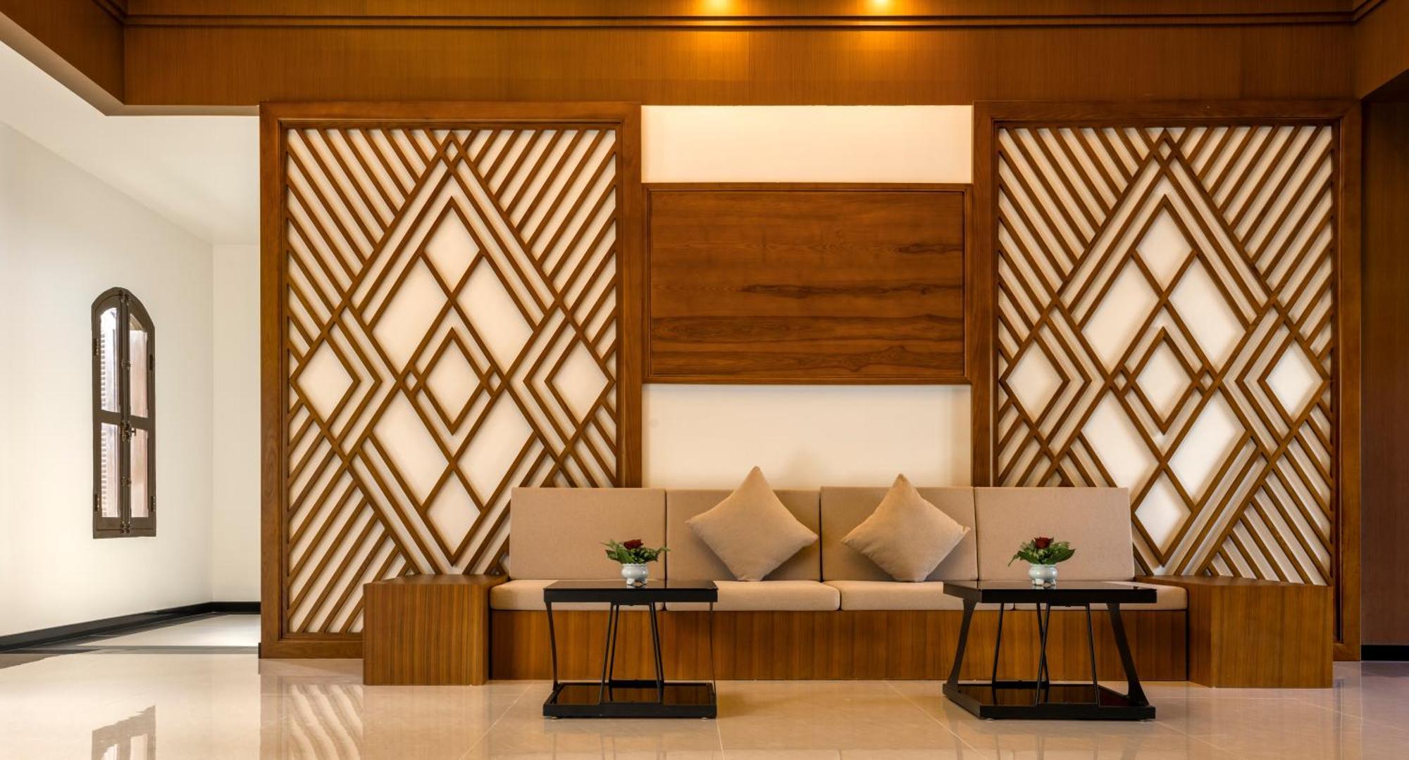 Choasis Hotel-Luang Prabang Exterior photo