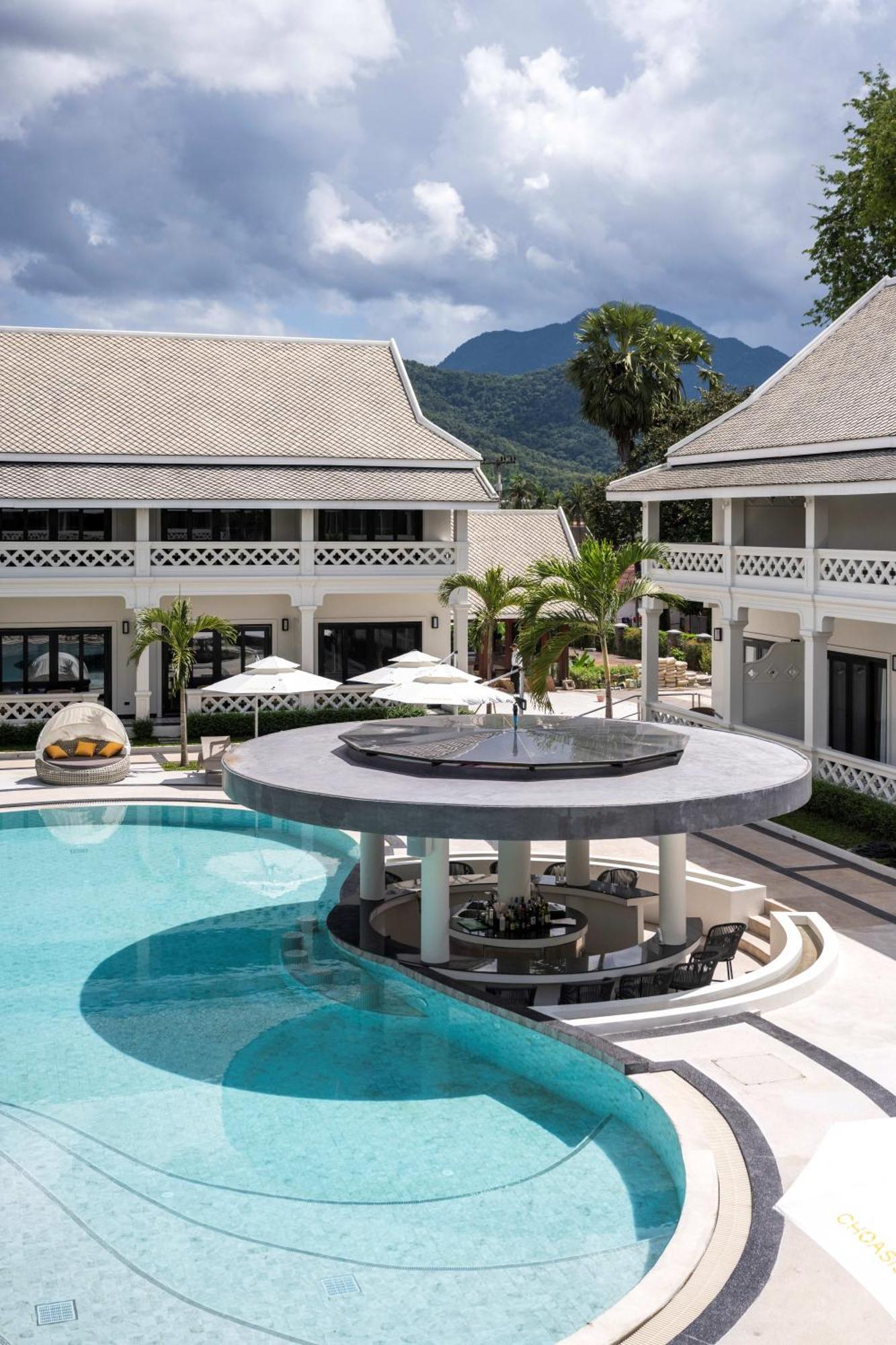 Choasis Hotel-Luang Prabang Exterior photo